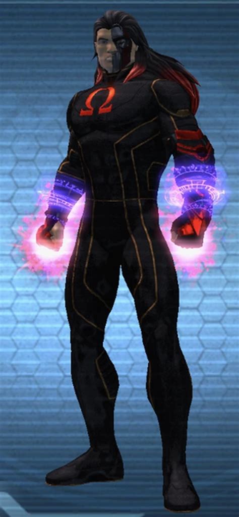 hermes hands dcuo|SK9 Styles : r/DCUO .